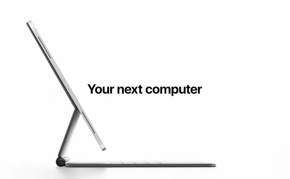 苹果新款 iPad Pro 2020 官方宣传广告片