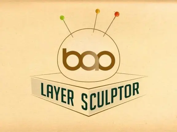自定义遮罩图层变形扭曲AE插件 BAO Layer Sculptor 1.2.2 Win/Mac